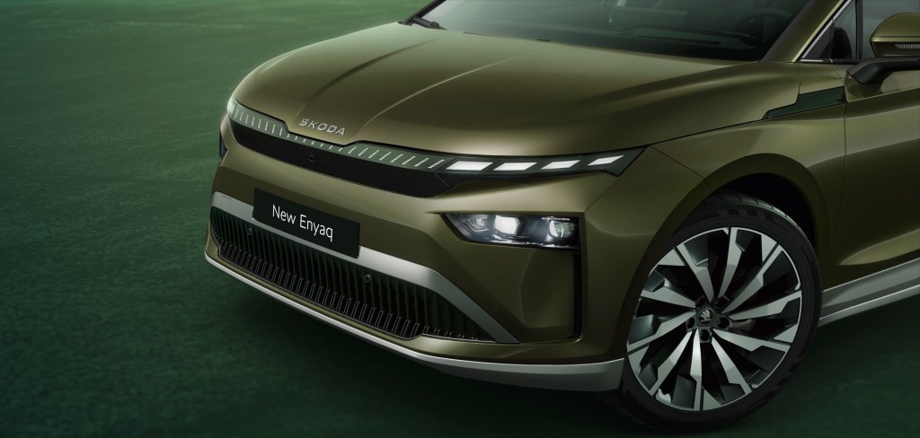 Skoda Enyaq 2025
