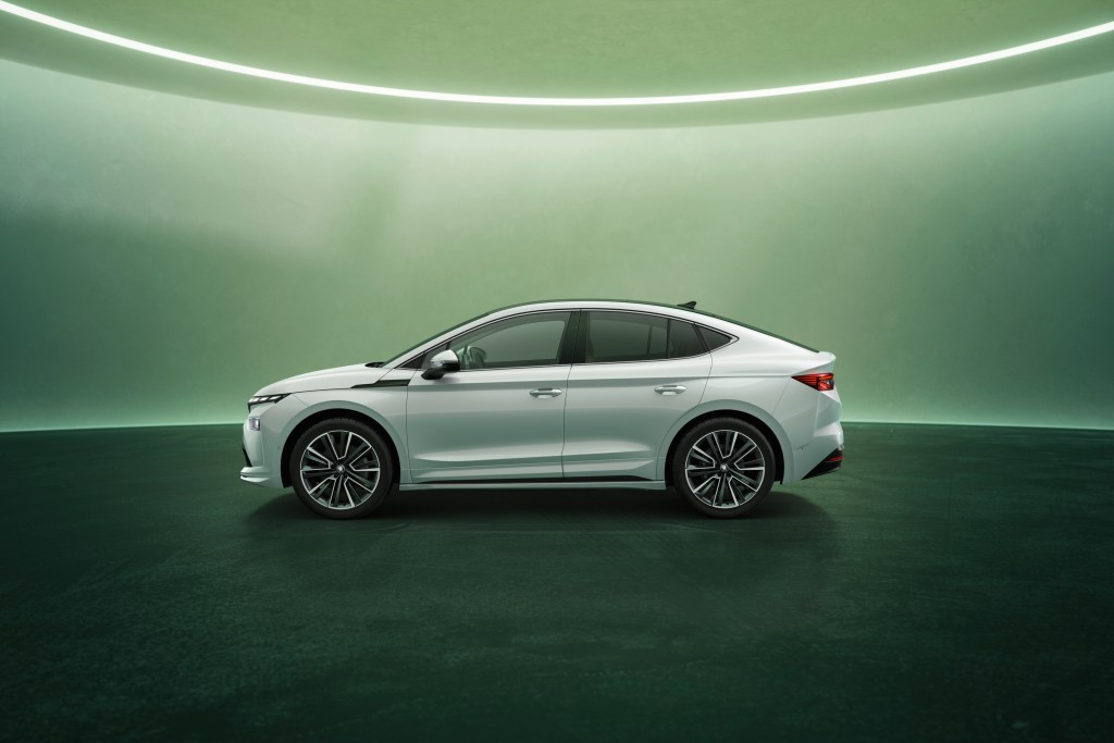 Skoda Enyaq Coupé 2025