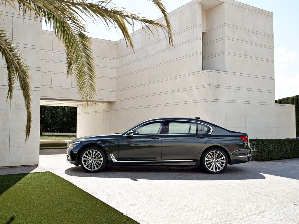 BMW Série 7 G11