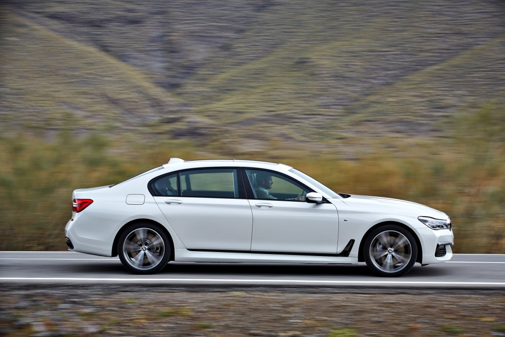 BMW Série 7 G11