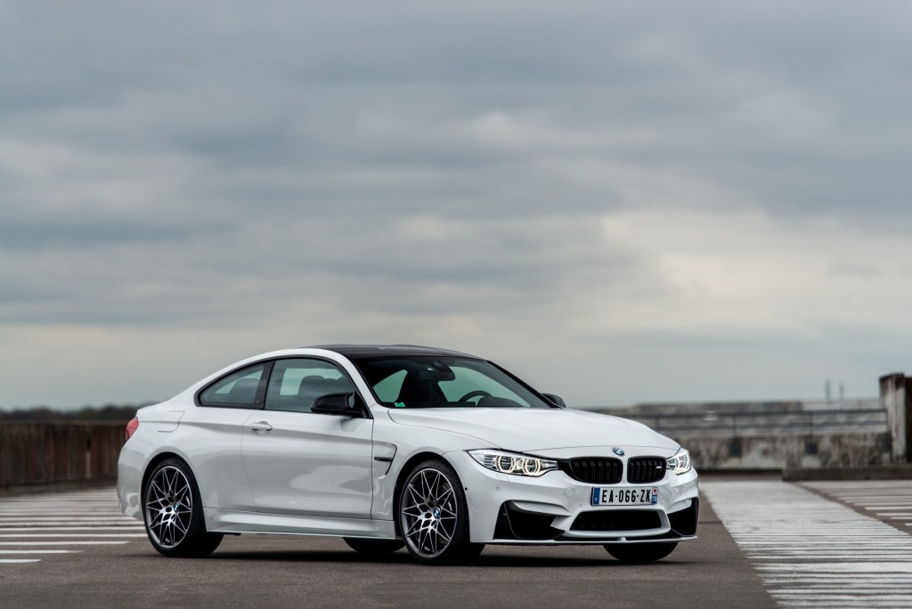 BMW M4 Coupé F82