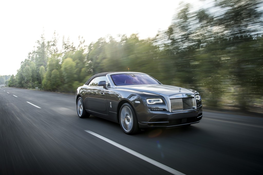 Rolls-Royce Dawn