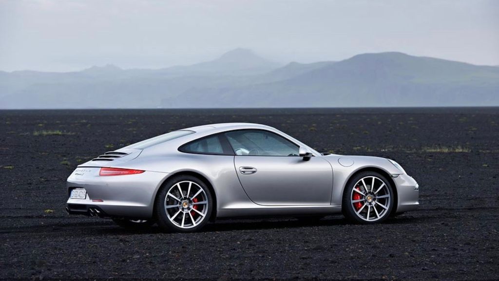Porsche 911 Type 991.1