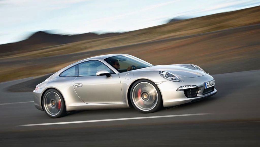 Porsche 911 Type 991.1