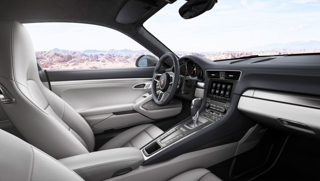 Porsche 911 Type 991.2