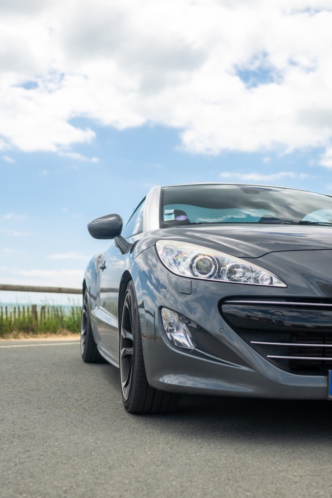Peugeot RCZ