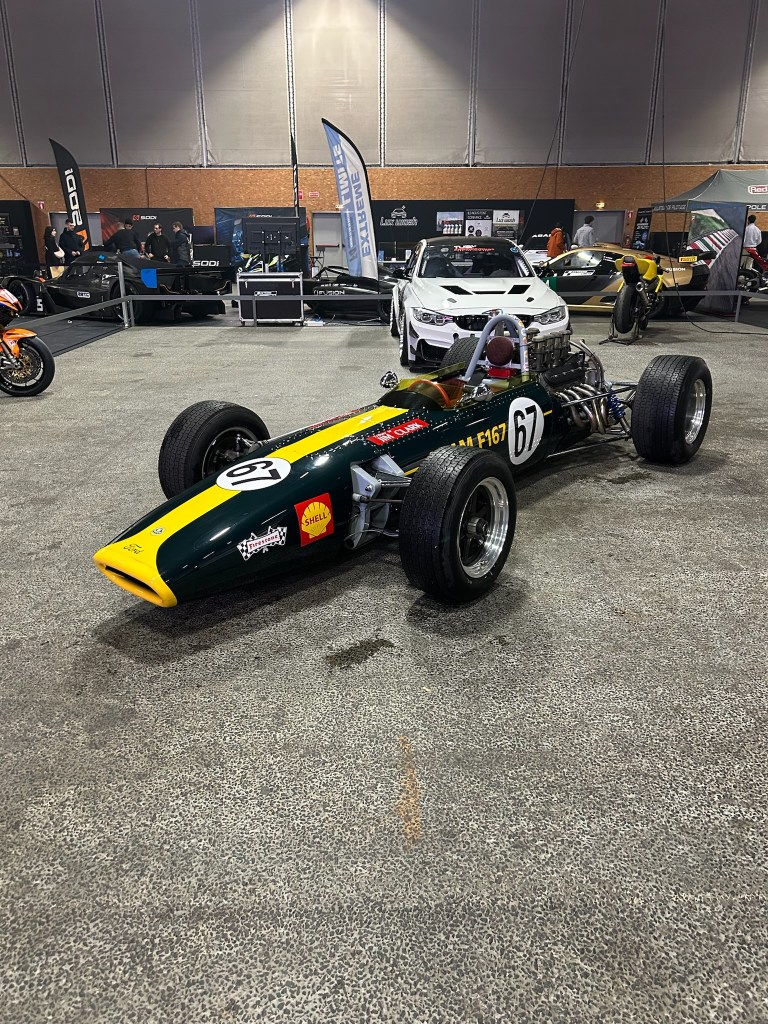 Lotus Ford Cosworth Motor Fest