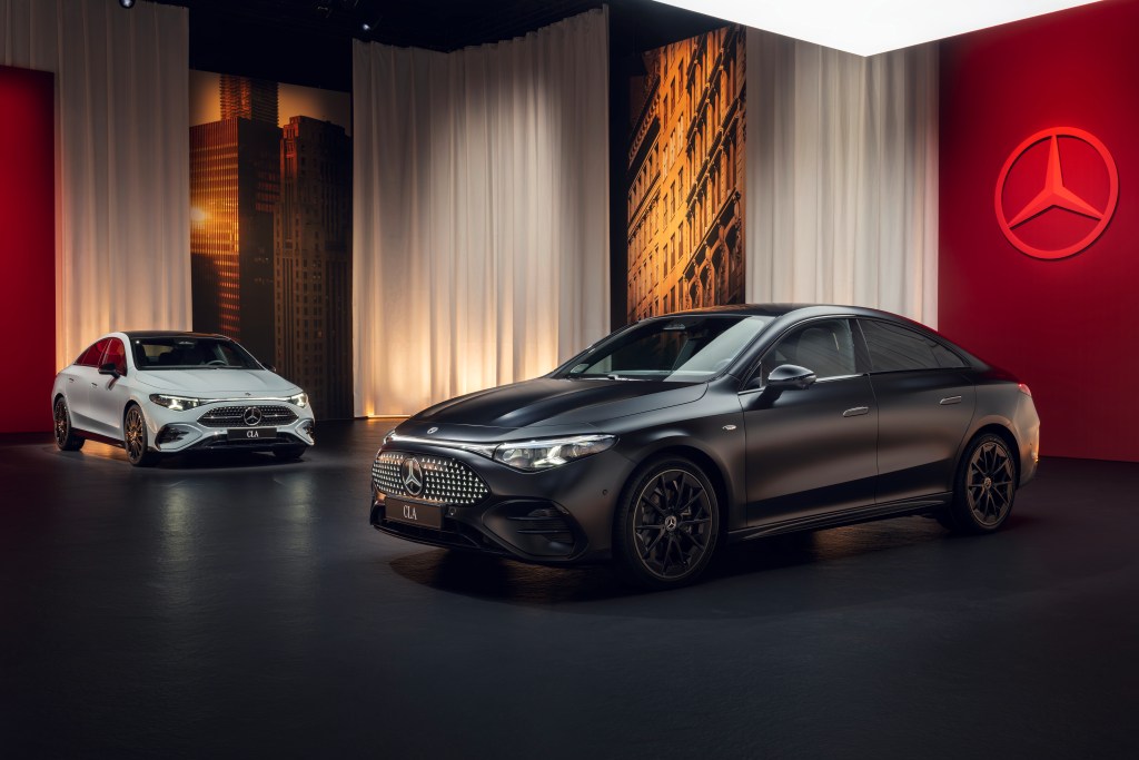 Mercedes-Benz CLA III