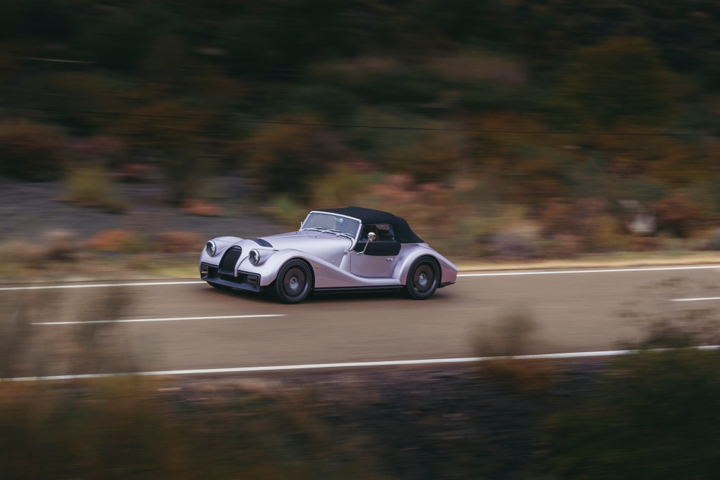 Morgan Supersport