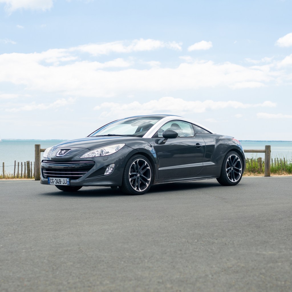 Peugeot RCZ