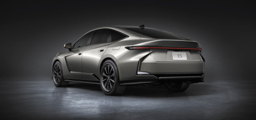 Lexus ES 2026 