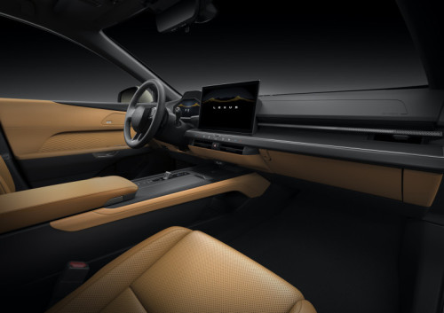 Lexus ES 2026 Intérieur