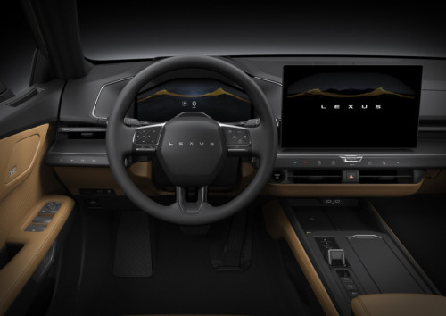 Lexus ES 2026 Intérieur