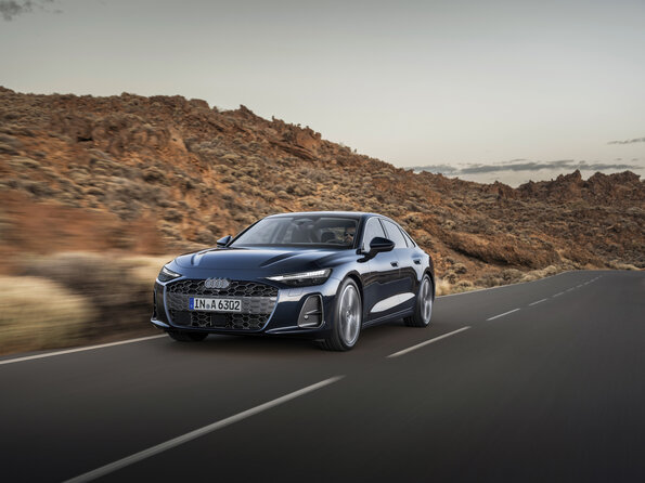 Audi A6 2025