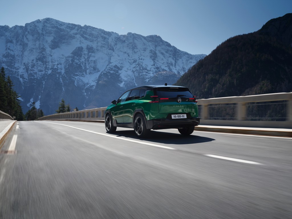 Citroën C5 Aircross 2025 