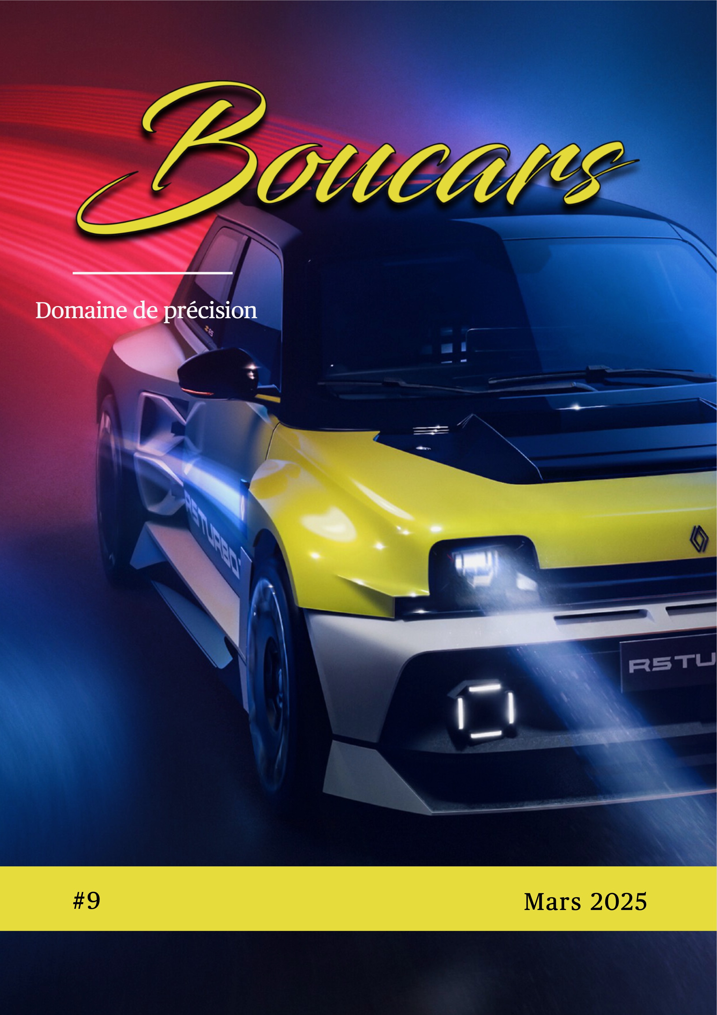 Magazine Boucars 9