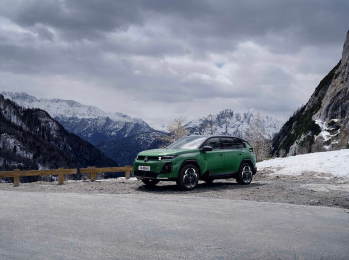 Citroën C5 Aircross 2025