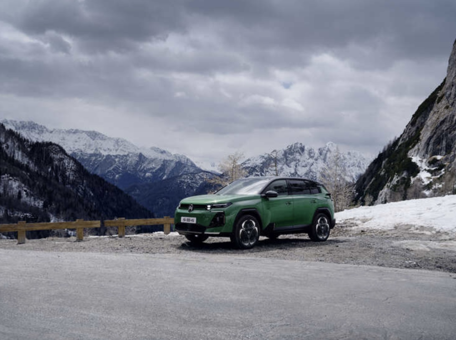 Citroën C5 Aircross