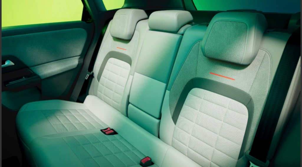 Citroën C5 Aircross 2025 Intérieur