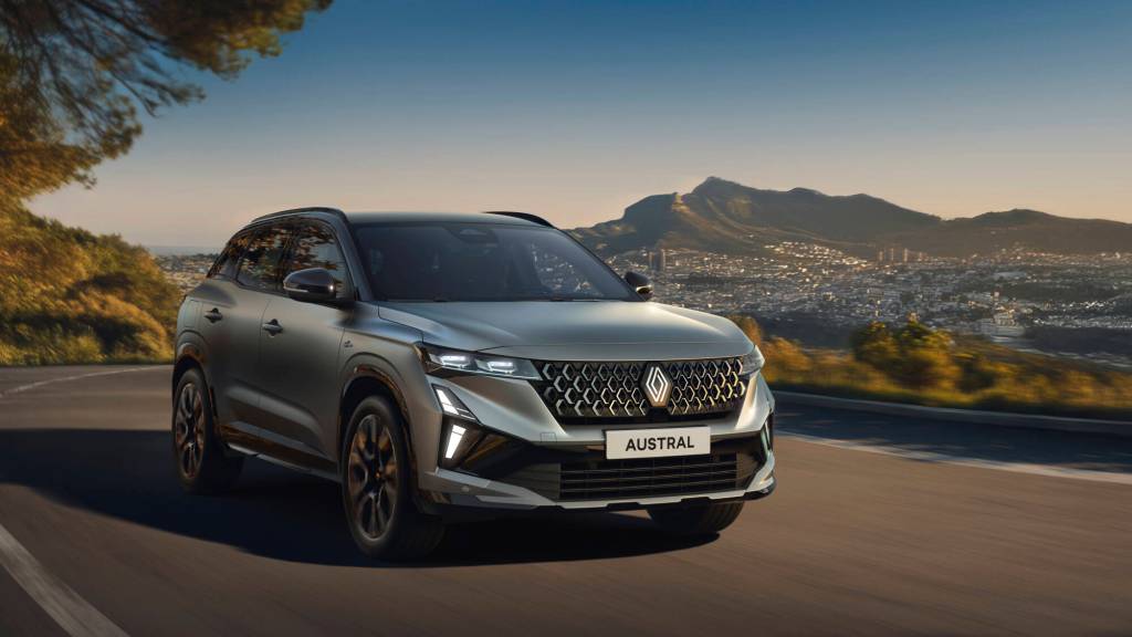 Renault Austral 2025