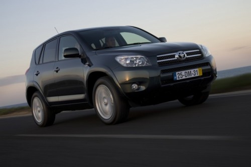 Toyota RAV4 3ème génération
