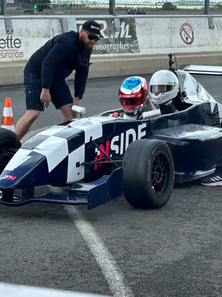 Formule Régionale biplace