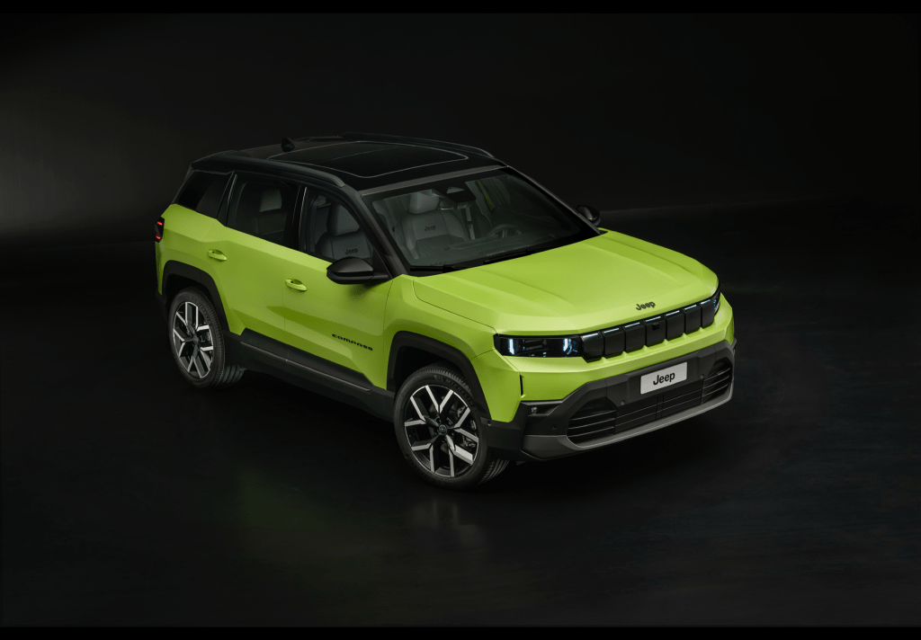 JEEP Compass 2025 First Edition