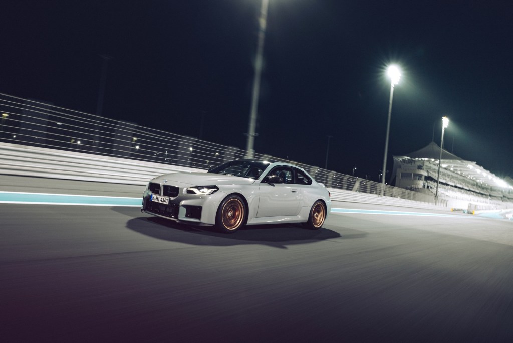 BMW M2 CS G87
