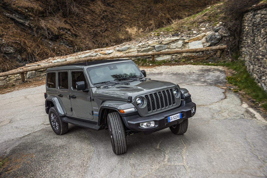 JEEP Wrangler