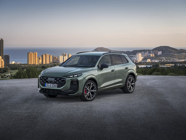 Audi Q3 III