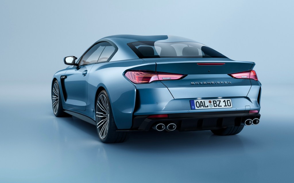 Bovensiepen - Zagato