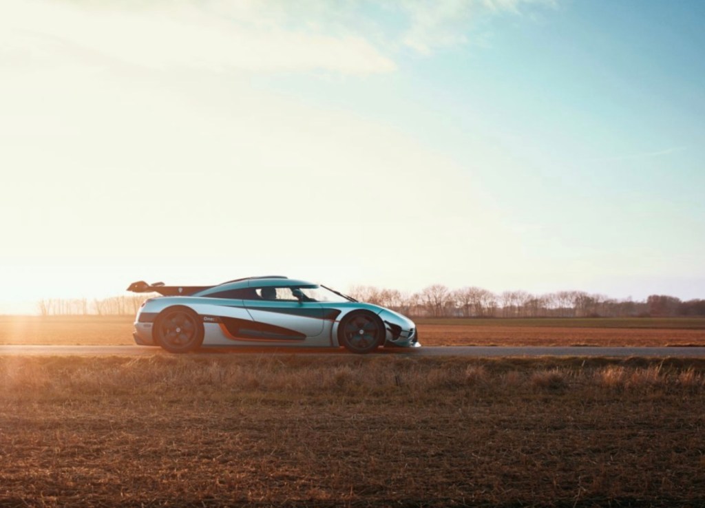 Koenigsegg One:1