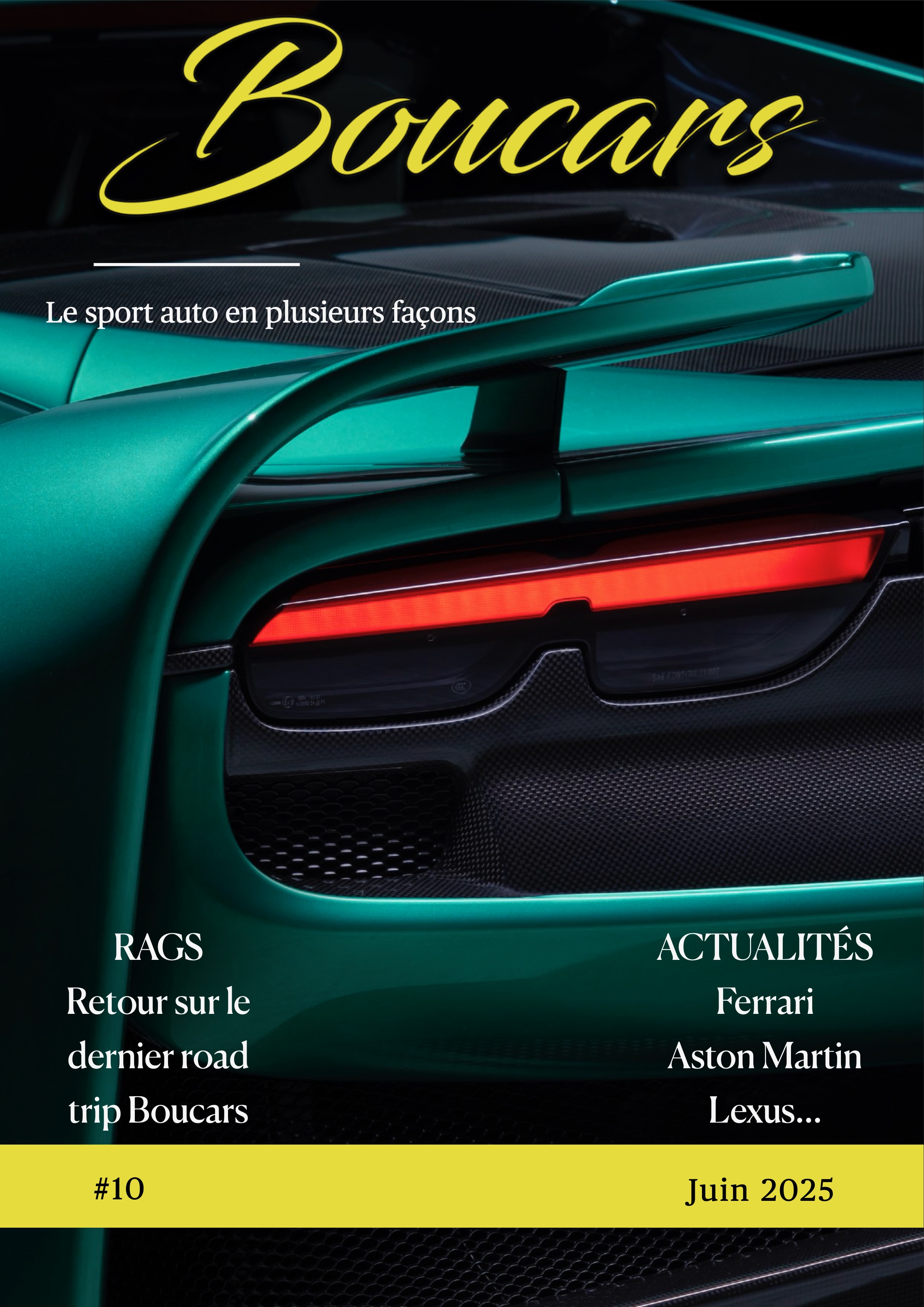 Magazine Boucars 10