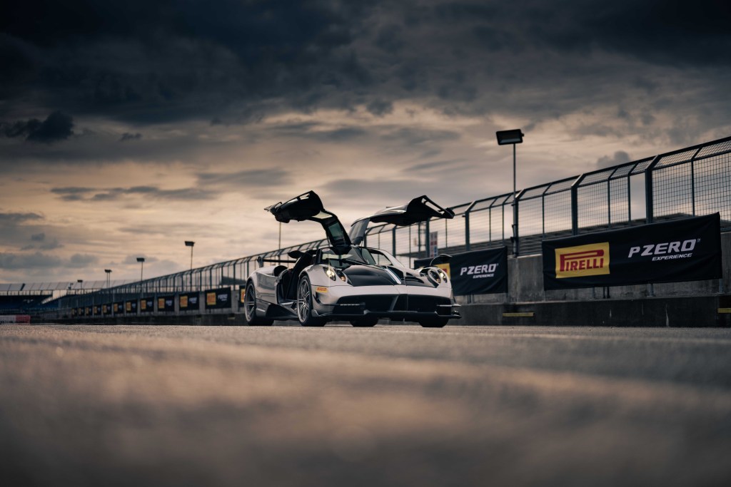 Pagani Huayra BC