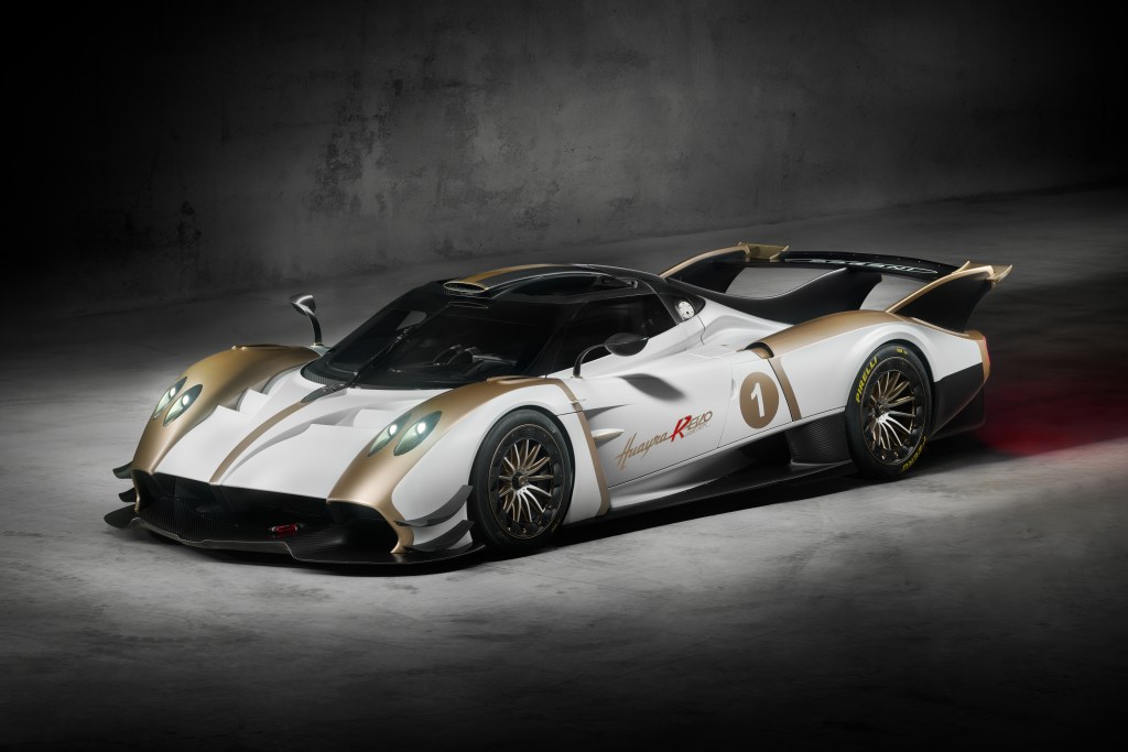 Pagani Huayra R Evo Roadster