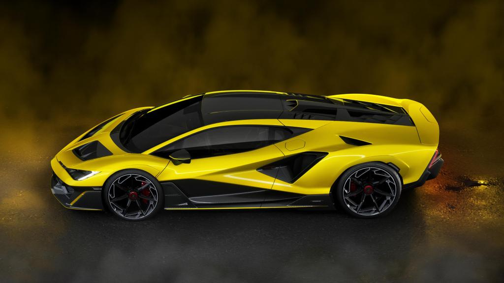 Lamborghini Fenomeno