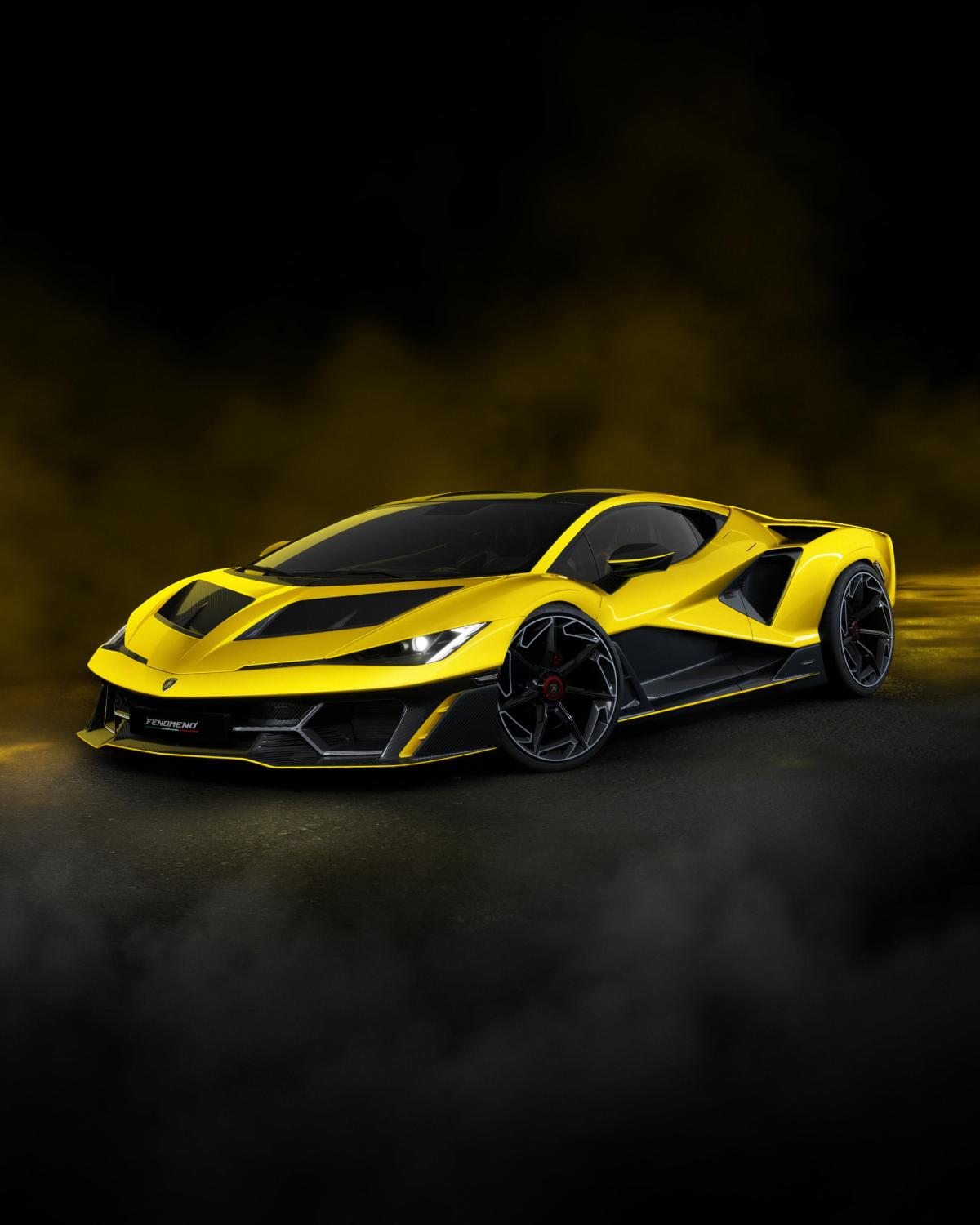 Lamborghini Fenomeno