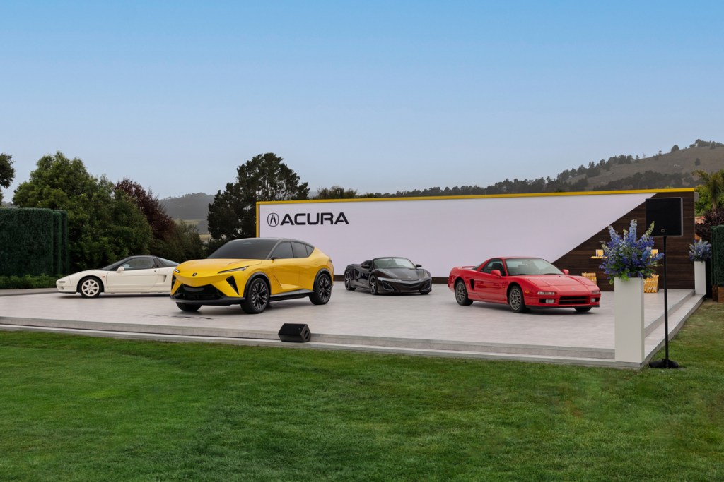Monterey Car Week 2025