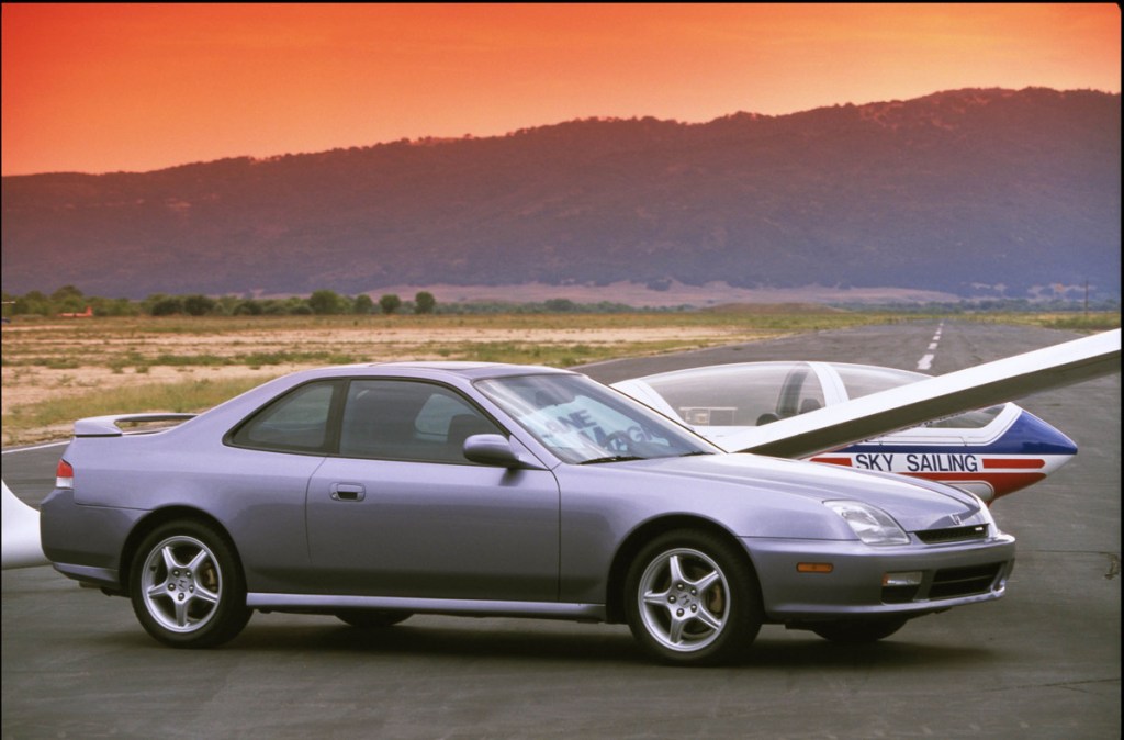 Honda Prelude 1999