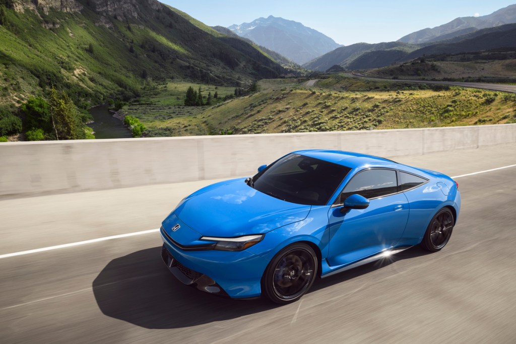Honda Prelude 2026