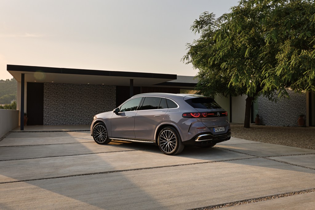 Mercedes-Benz GLC EQ