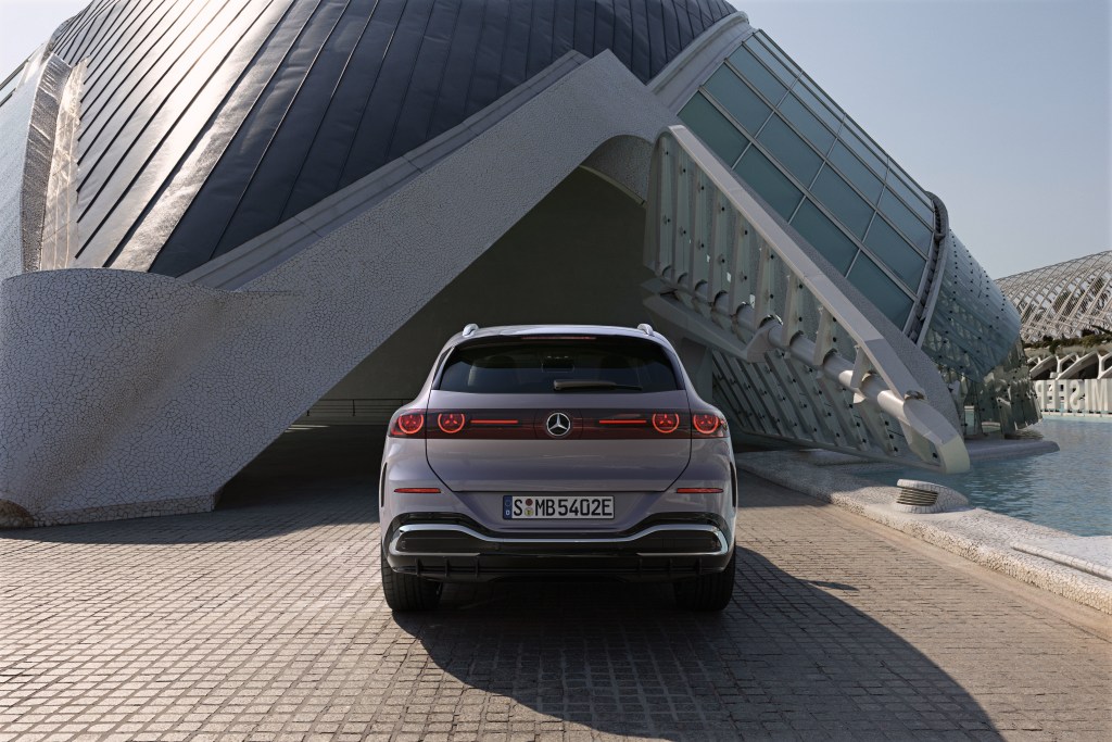 Mercedes-Benz GLC EQ