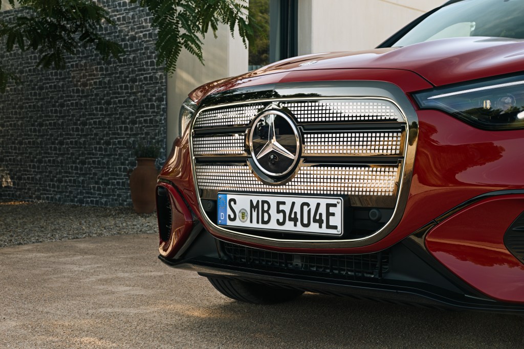 Mercedes-Benz GLC EQ