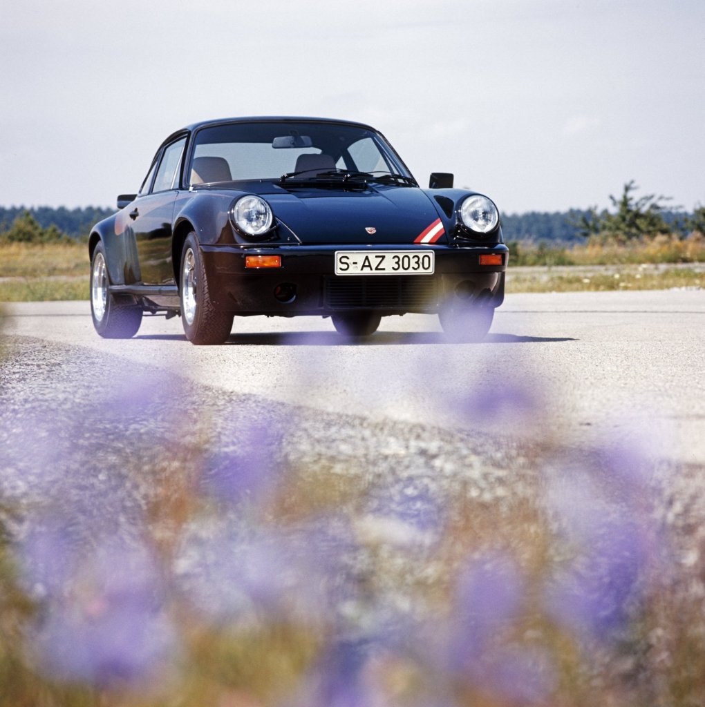 Porsche 930 Turbo
