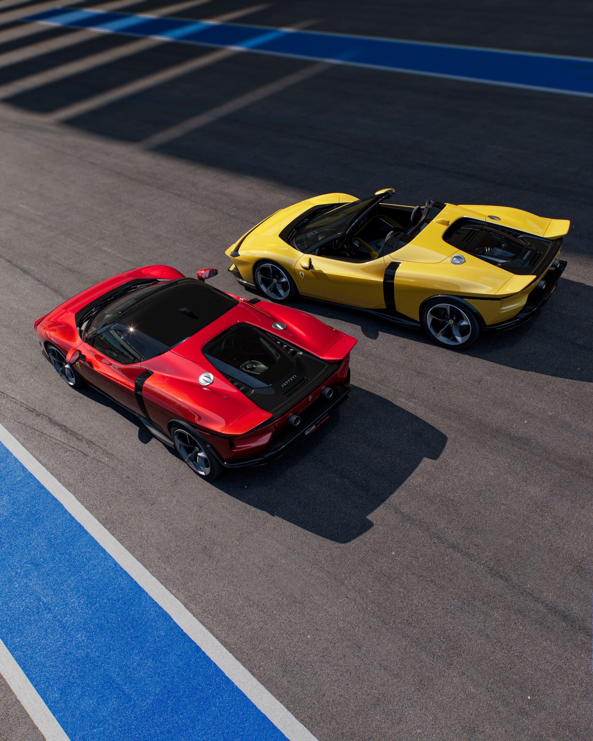 Ferrari 849 Testarossa