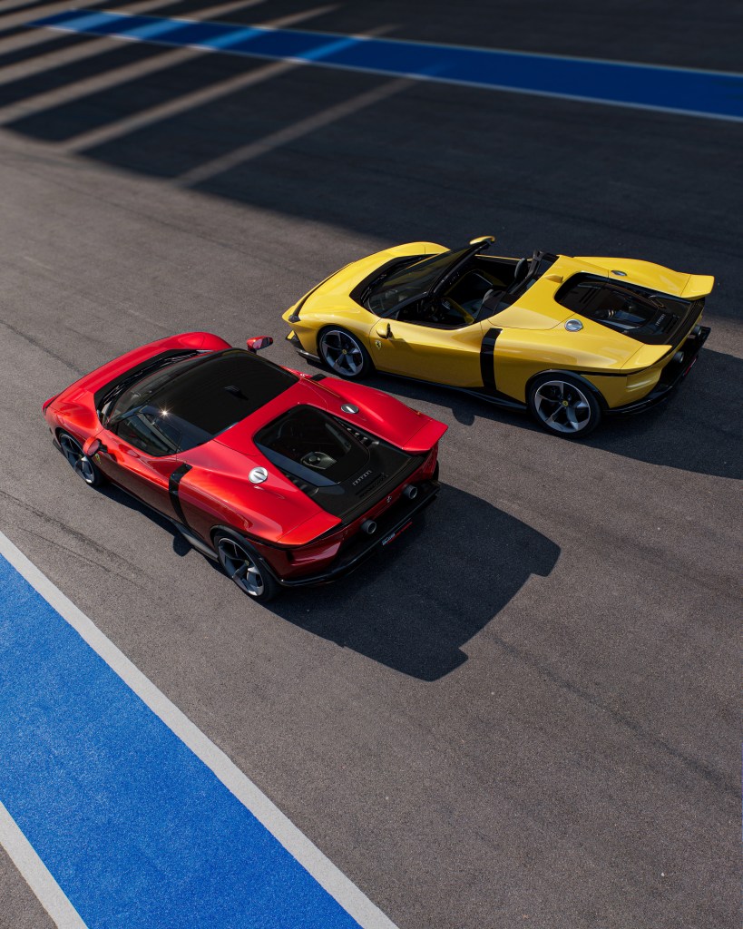 Ferrari 849 Testarossa