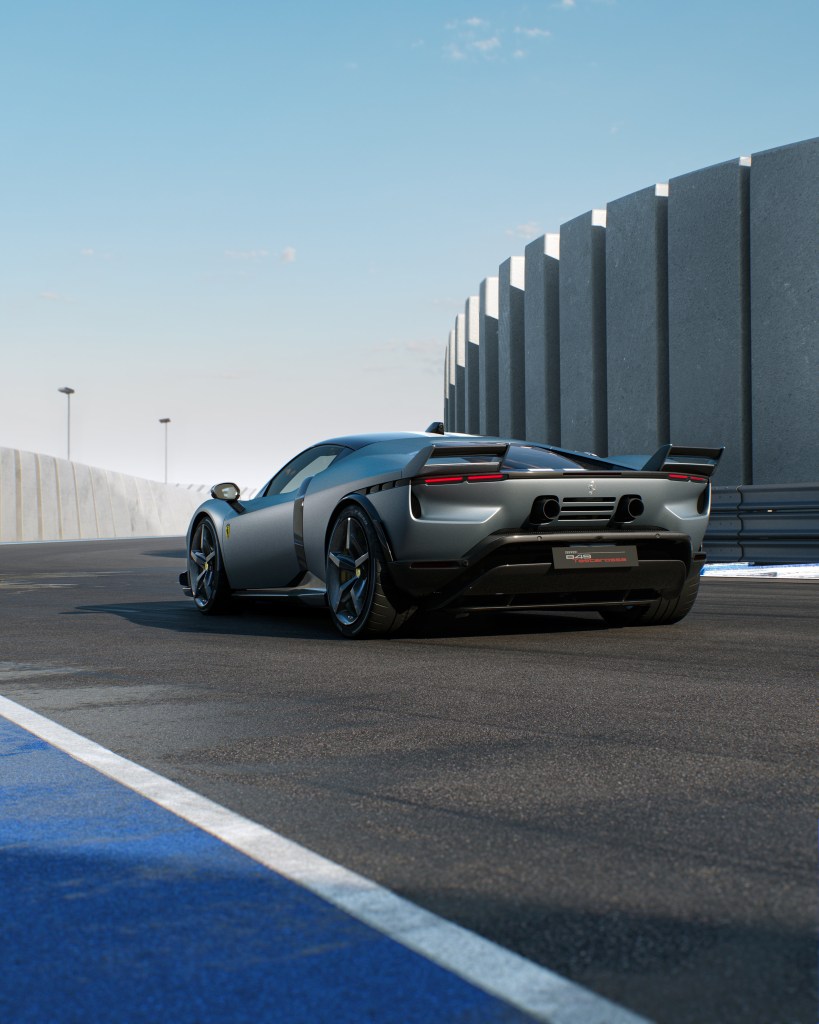 Ferrari 849 Testarossa Assetto Fiorano