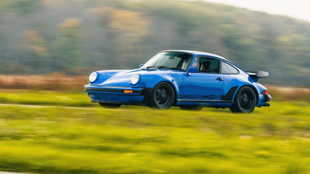 Porsche 930 Turbo