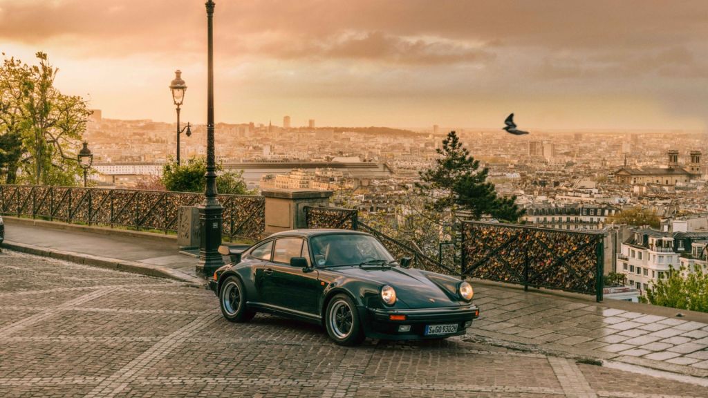 Porsche 930 Turbo 3.3