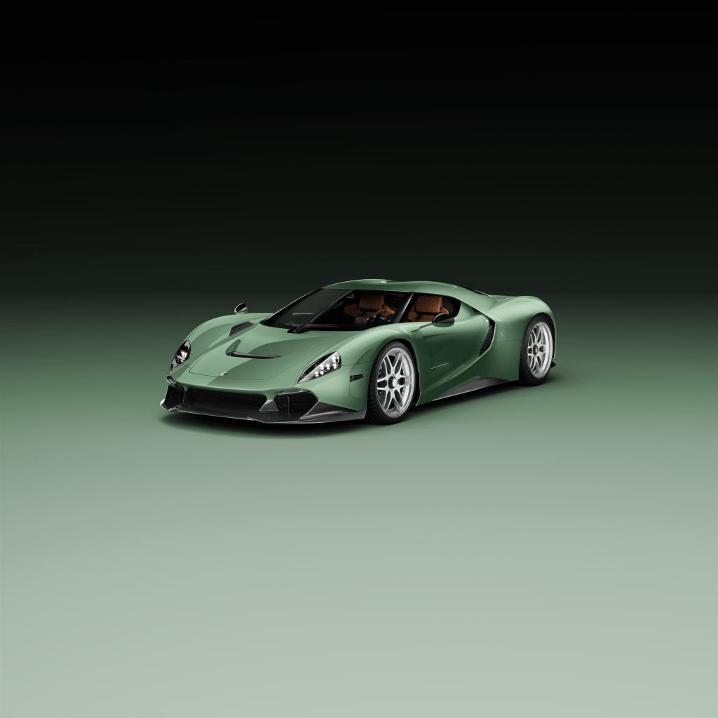 Capricorn 01 Zagato